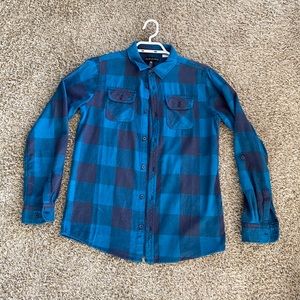 Silver Jeans Co Flannel shirt